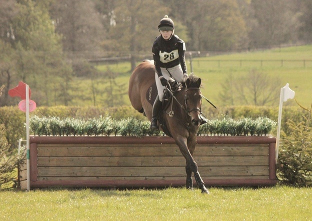 Area 5 FOTH Eventer Challenge Competitor Times